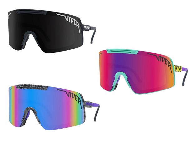 Gafas de sol Pit Viper The Synthesizer Gafas deportivas