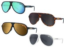 Sonnenbrille Pit Viper The Jethawk Sportbrille Polarisiert