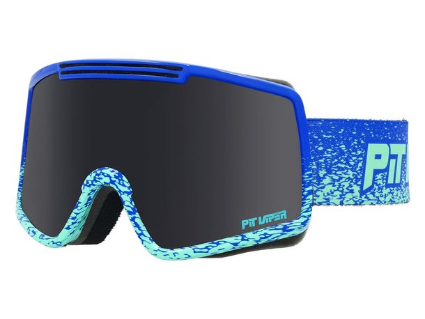 Petites lunettes de neige Pit Viper The French Fry