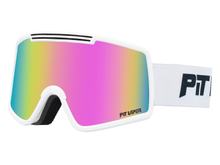 Schneebrille Pit Viper The French Fry klein