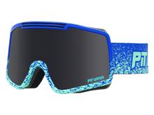 Schneebrille Pit Viper The French Fry klein
