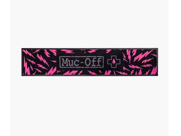 Muc-Off Rug Absorbent Bicycle Mat 200x40cm