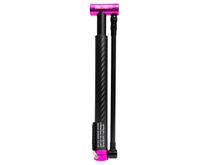 Pompa da bicicletta Muc-Off AirMach Carbon
