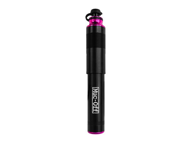 Bomba de bicicleta Muc-Off AirMach Mini