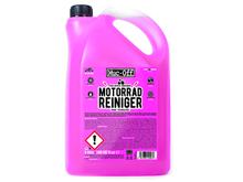 Muc-Off Motorcycle Cleaner Nano Technology Biodegradable 5L