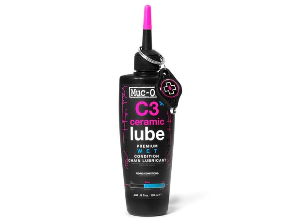 Smeermiddel Muc-Off C3 Wet Ceramic 120ml