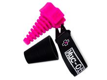 Tappo di scarico Muc-Off MX Cross rosa