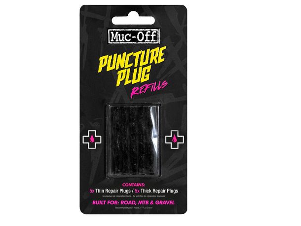 Muc-Off puncture plug refill pack