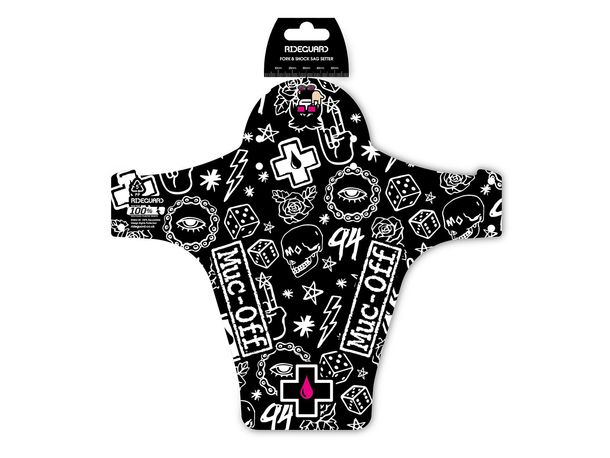 Muc-Off mudguard for Ride Guard front