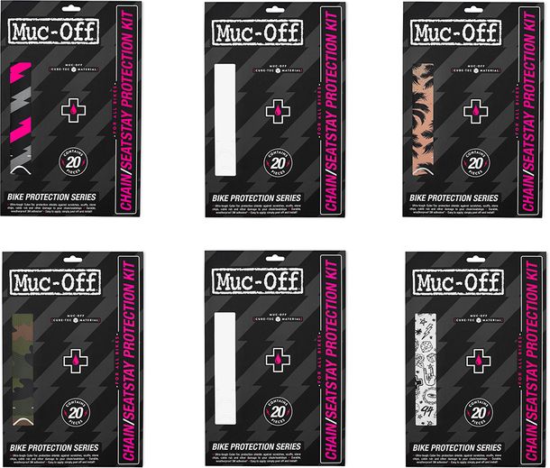 Muc-Off chainstay protector - colour: camouflage