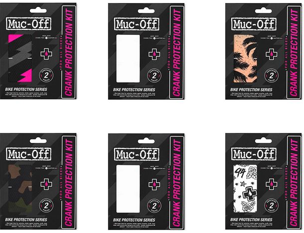 Muc-Off crank protection kit - color: camouflage
