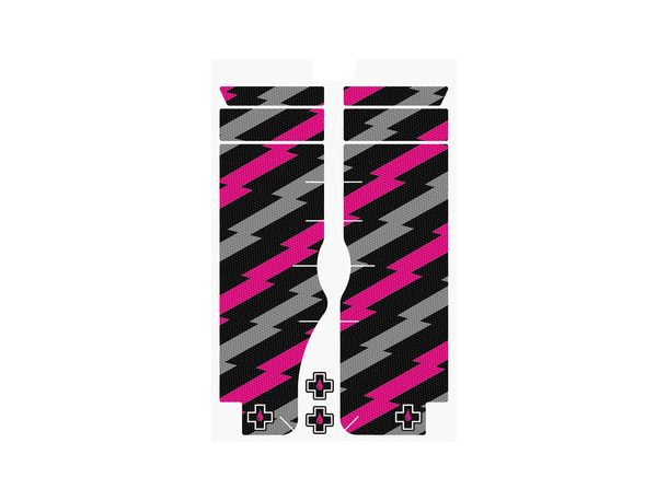 Muc-Off Fork Protection Fork Protection Kit - Color: Camouflage