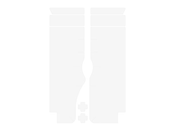 Kit de proteção de garfo Muc-Off Fork Protection