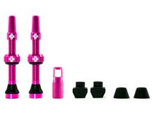 Set di ventilazione Muc-Off Tubeless Universale MTB / Strada