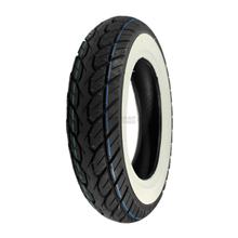 Pneumatico Kenda K418 Pneumatico a parete bianca 90/90-10 50J TL, 4 strati
