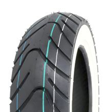 Neumático Kenda K413 Neumático de Pared Blanca 100/80-10 52J TL, 4 capas