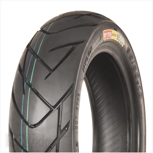 Banden Kenda K710A 80/80-12 44J TL, 2PR