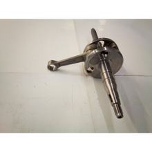 Usado, árvore de manivelas Polini 12mm para Piaggio 50ccm AC, LC
