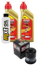 Inspektionspaket 2L 5W-40 + Ölfilter für Benelli Zenzero 350 ccm
