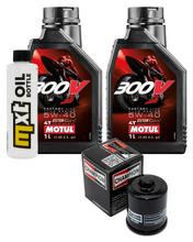 Inspektionspaket 2L 5W-40 + Ölfilter für Benelli Zenzero 350 ccm