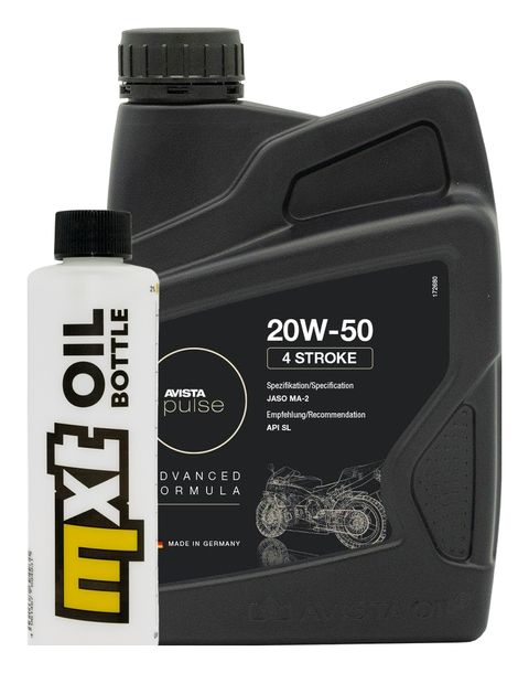 Inspektionspaket 2L 20W-50 + Ölfilter + 1x Zündkerze für Yamaha VP X-City 250 ccm