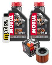 Paquete de inspección 2L 10W-50+filtro de aceite para Aprilia Pegaso 650 ccm Año 1992 - 1996
