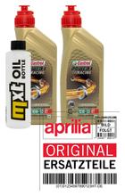 Paquete de inspección 2L 10W-50+filtro de aceite para Aprilia Pegaso 650 ccm Año 1992 - 1996