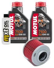 Paquete de inspección 2L 10W-50+filtro de aceite para Aprilia Pegaso 650 ccm Año 1992 - 1996