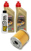 2L 10W-50 Inspection Package+oil filter for Aprilia RXV SXV 450 / 550 ccm Year 2007 - 2011
