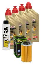 Inspectiepakket 4L 15W-40 + oliefilter voor Aprilia SL Falco 1000 ccm Bj. 2000 - 2003