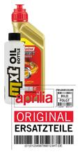 Inspektionspaket 1L 5W-40 + Ölfilter für Aprilia Tuono 125 ccm Bj. 2003 - 2004