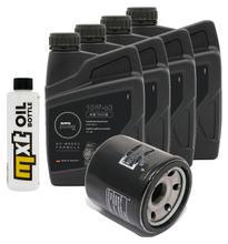 4L 10W-50 inspection package+ oil filter for Benelli TNT Café Racer TRE K Amazonas 1130 ccm Year 2007 - 2012