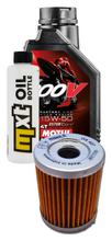1L 15W-50 inspection package+ oil filter for Beta Alp 200 ccm Year 2002 - 2008