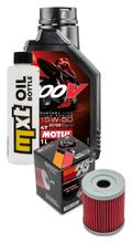 Pacchetto di ispezione 1L 15W-50+filtro olio per Beta Alp 200 ccm Anno 2002 - 2008