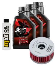 3L 15W-50 inspection package+ oil filter for Beta Alp 4.0 350 ccm Year 2008