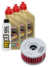 3L 10W-50 inspection package+ oil filter for Beta Alp 4.0 350 ccm Year 2004 - 2014