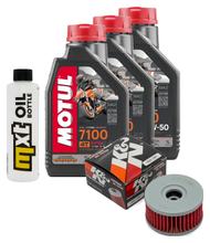 3L 10W-50 inspection package+ oil filter for Beta Alp 4.0 350 ccm Year 2004 - 2014