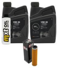 2L 10W-50 Inspection Package+oil filter for Beta RR 450 ccm Year 2012