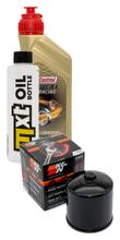 Paquete de inspección 1L 10W-50+filtro de aceite para Beta RR Enduro EFI Racing 350 - 498 ccm Año 2012 - 2016