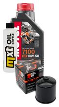 1L 10W-50 inspection package+ oil filter for Beta RR Enduro EFI Racing 350 - 498 ccm Year 2012 - 2016