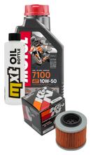Paquete de inspección 1L 10W-50+filtro de aceite para Beta Urban Special Spezial 125 ccm Año 2010 - 2015