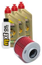 Pacchetto di ispezione 3L 10W-40+filtro olio per BMW F ST 650 ccm Anno 1994 - 1999