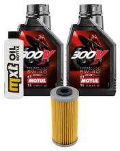 Inspektionspaket 2L 5W-40 + Ölfilter für BMW G X 450 ccm Bj. 2008