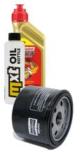 Pacchetto di ispezione 1L 5W-40+filtro olio per BMW K GT ABS 1200 ccm Anno 2008