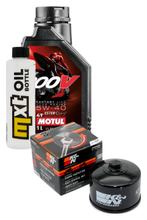 Inspektionspaket 1L 5W-40 + Ölfilter für BMW K GT ABS 1200 ccm Bj. 2008