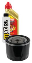 Paquete de inspección 1L 5W-40 con filtro de aceite para BMW K GT ABS 1200 ccm Año 2008