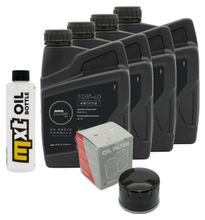 Inspectiepakket 4L 10W-40 + Oliefilter voor BMW K LT Integral ABS 1200 cc bouwjaar 2001 - 2003