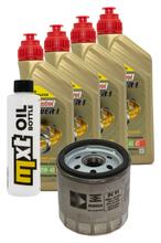 Inspectiepakket 4L 10W-40 + Oliefilter voor BMW K LT Integral ABS 1200 cc bouwjaar 2001 - 2003