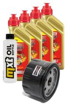 Inspectiepakket 4L 5W-40 + Oliefilter voor BMW K R 1200 ccm Bouwjaar 2007 - 2008