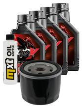 Inspectiepakket 4L 5W-40 + Oliefilter voor BMW K R 1200 ccm Bouwjaar 2007 - 2008